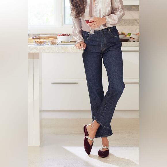 Birdies The Swan - Wine Gem Bracelet Size 7 - Picture 6 of 15